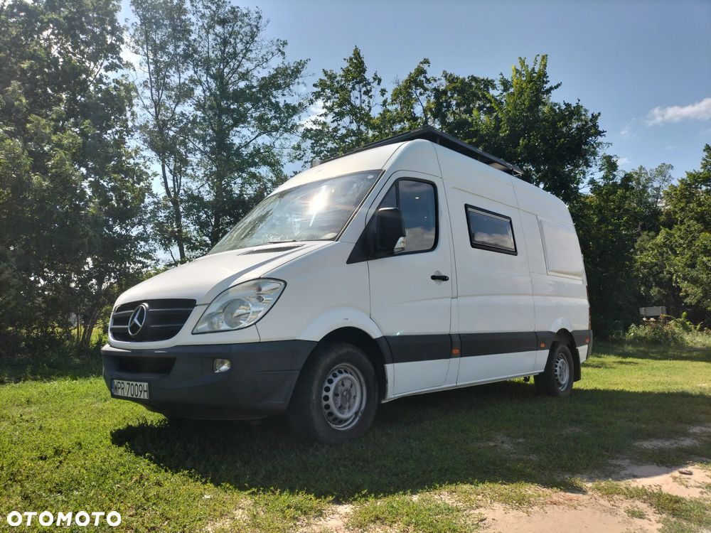 Mercedes-Benz Sprinter - 15