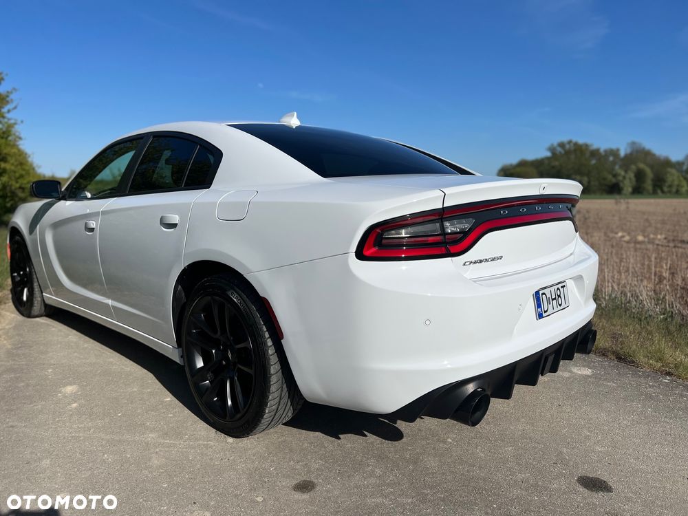 Dodge Charger Automatik Rally - 10
