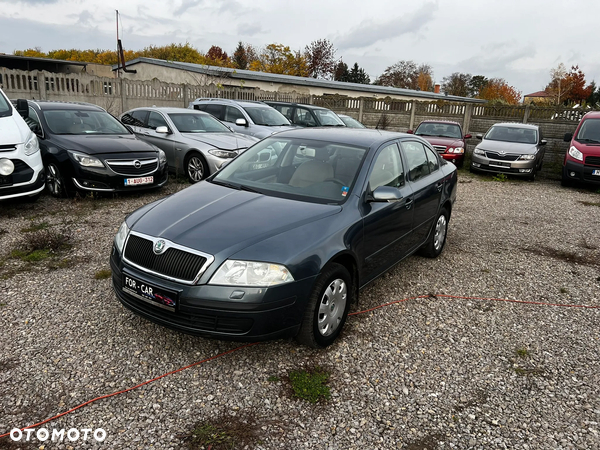 Skoda Octavia 1.6 Ambiente