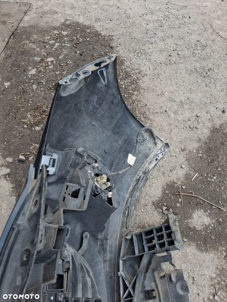 Zderzak kompletny przód CITROEN C3 PICASSO LIFT 2012-17r KTPD - 2