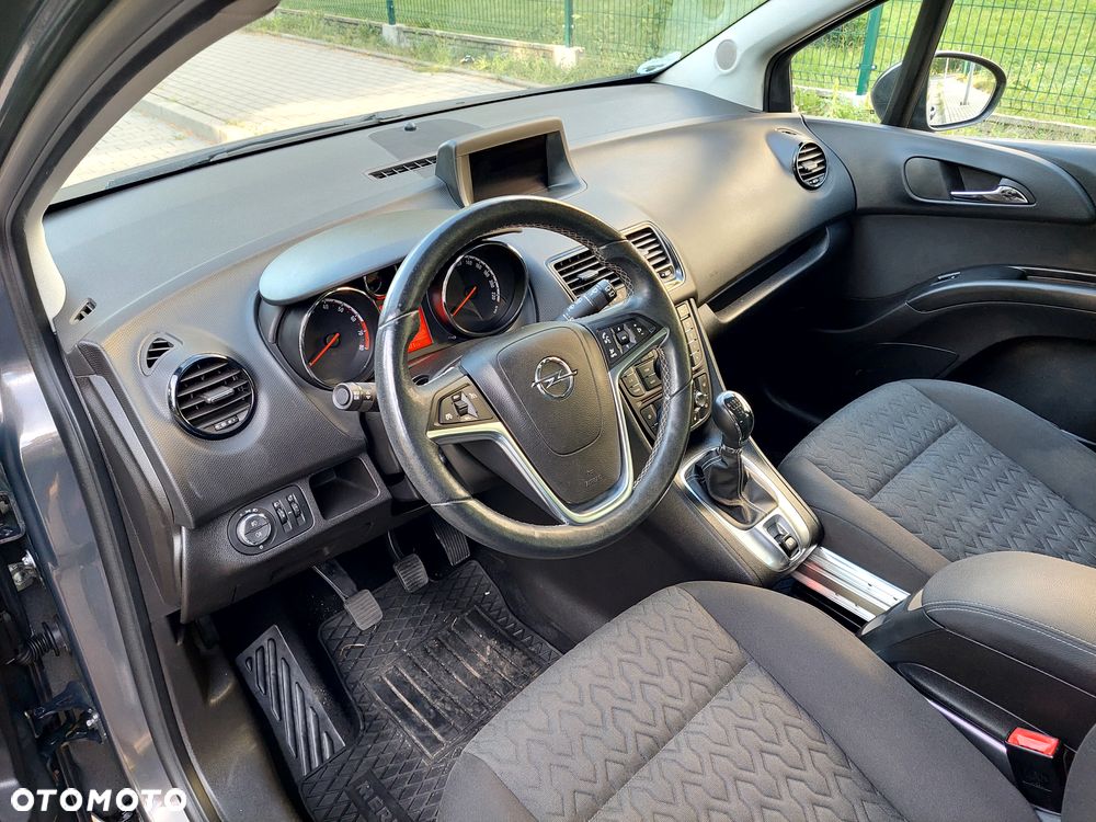 Opel Meriva 1.4 T Design Edition - 6