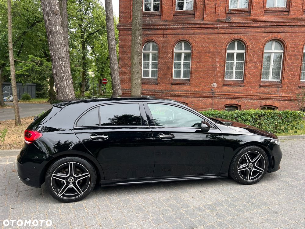 Mercedes-Benz Klasa A 200 AMG Line 7G-DCT - 2