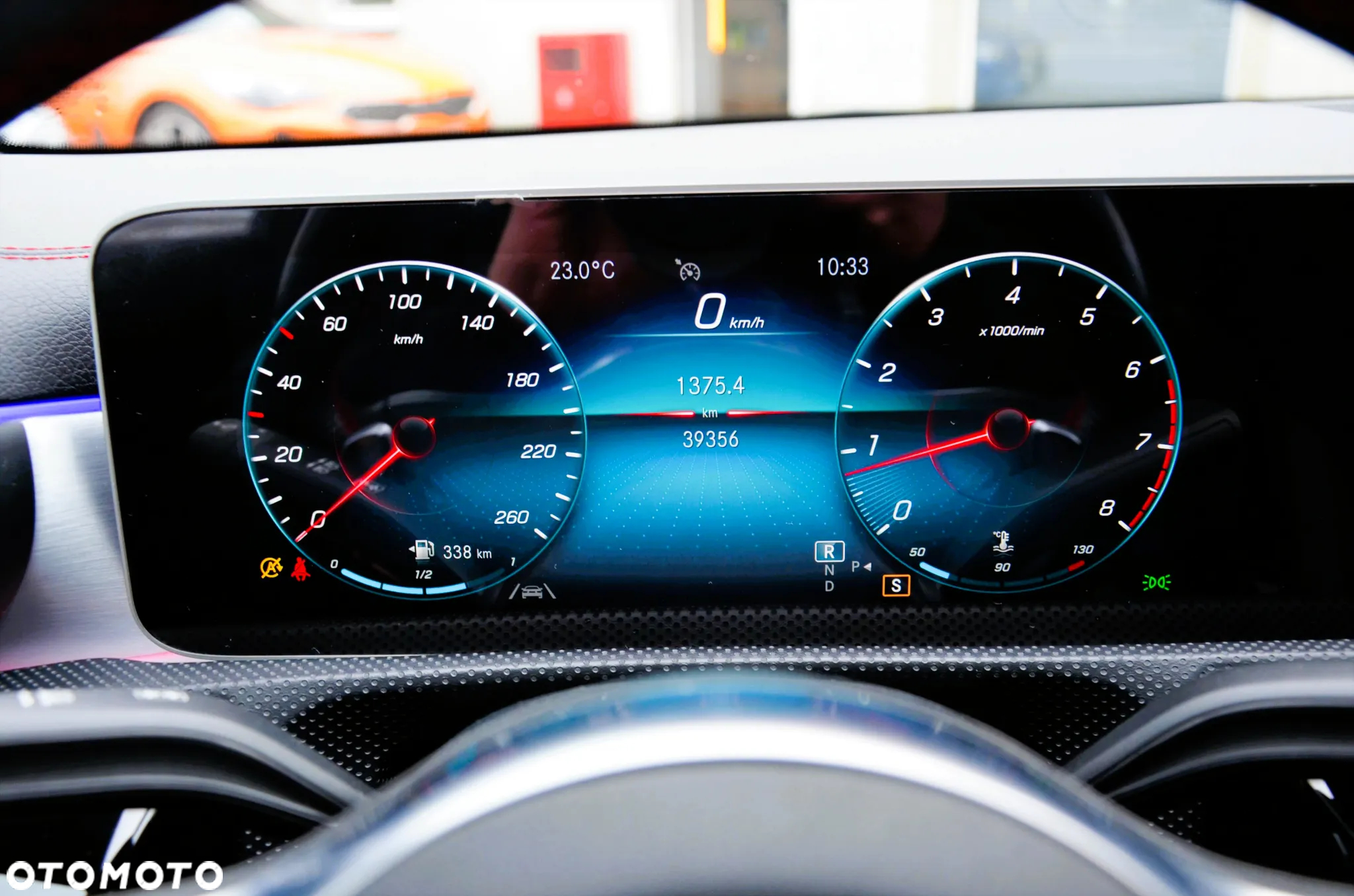 Mercedes-Benz CLA 220 AMG Line 7G-DCT - 22