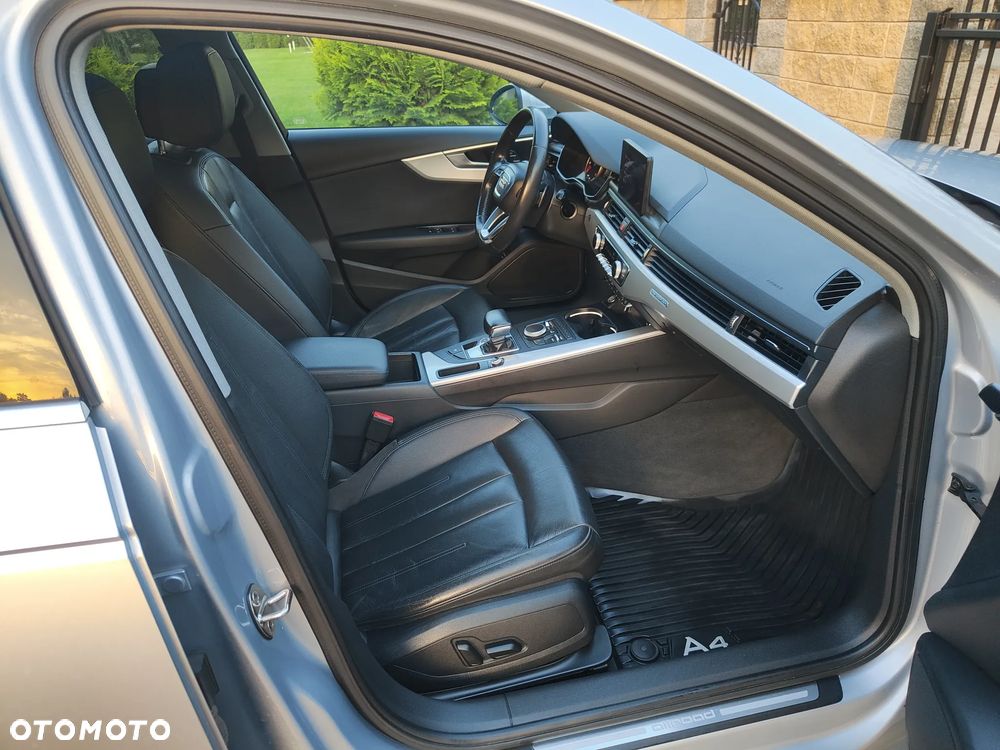 Audi A4 Allroad 2.0 TFSI S tronic - 8