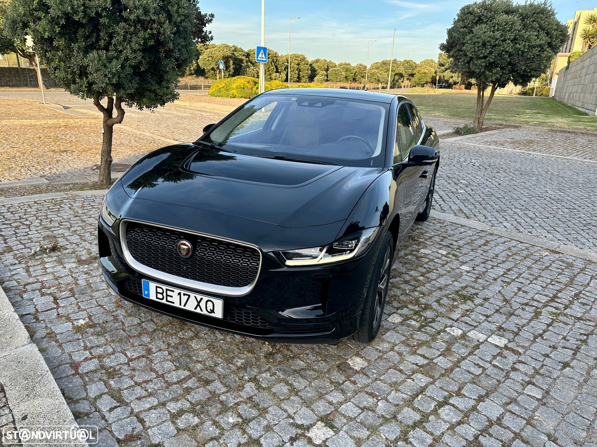 Jaguar I-Pace EV400 AWD HSE - 18
