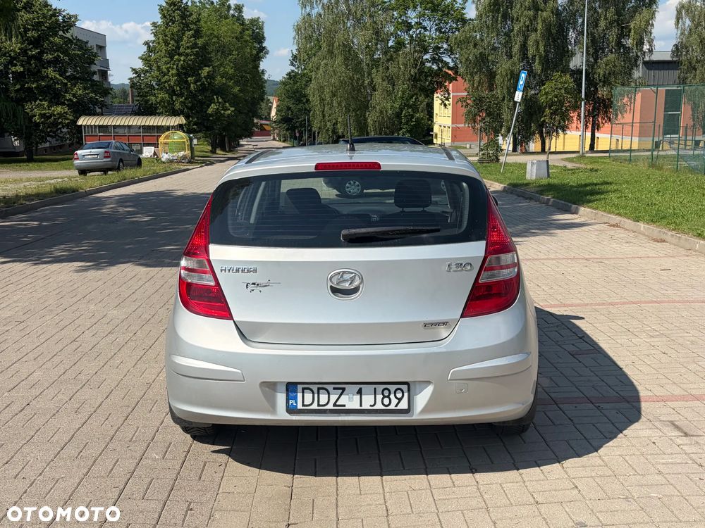 Hyundai i30 1.6 CRDi Classic - 4