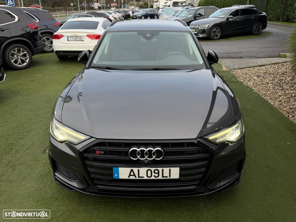 Audi S6 Avant TDI quattro Tiptronic - 9