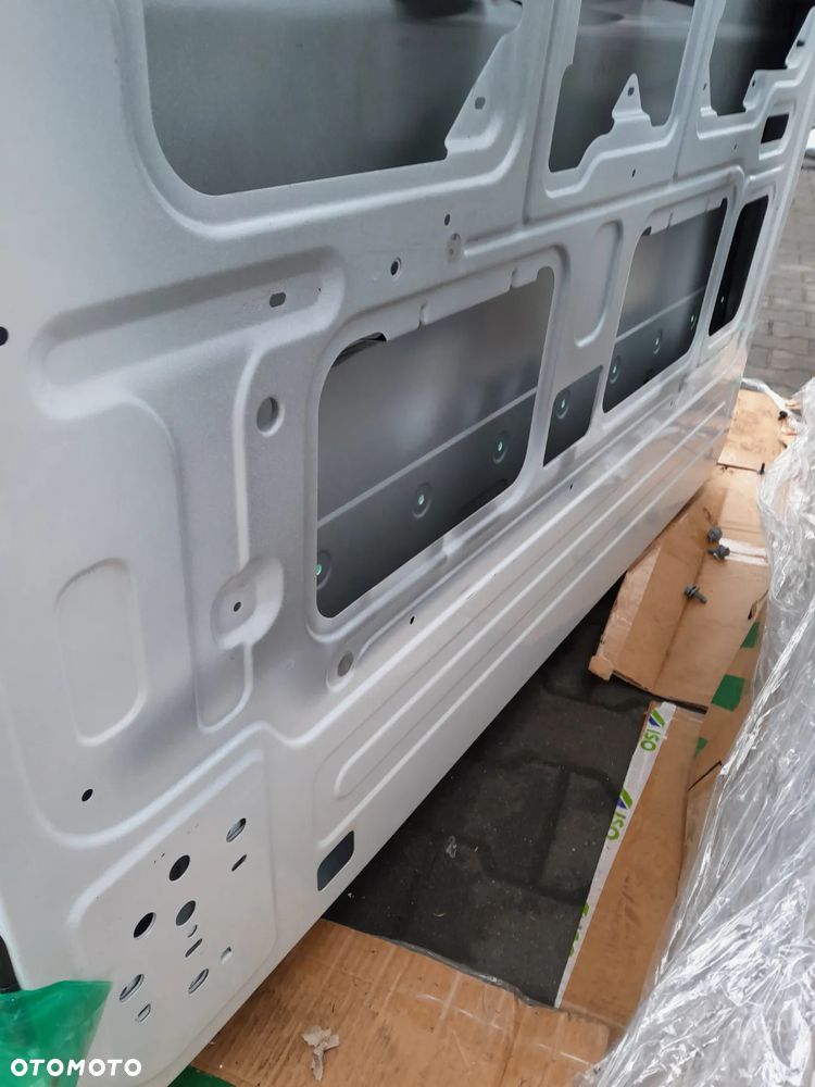 Drzwi boczne nowe gołe Renault Master III - 4