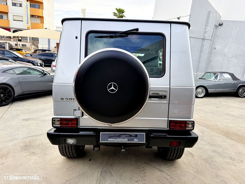 Mercedes-Benz G 500 Auto - 5