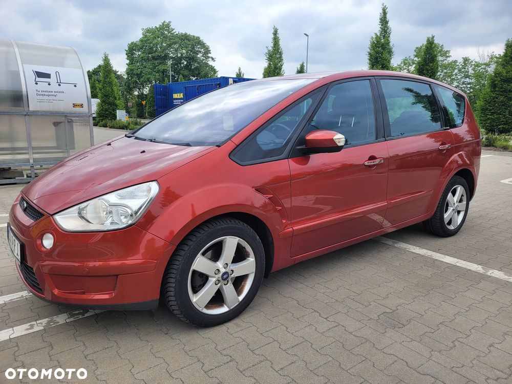 Ford S-Max 2.3 Titanium - 2