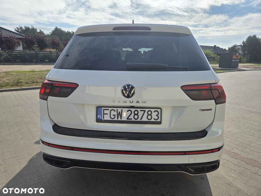 Volkswagen Tiguan 2022