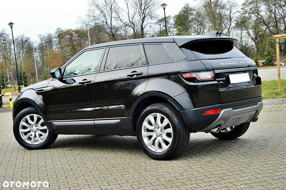 Land Rover Range Rover Evoque - 15