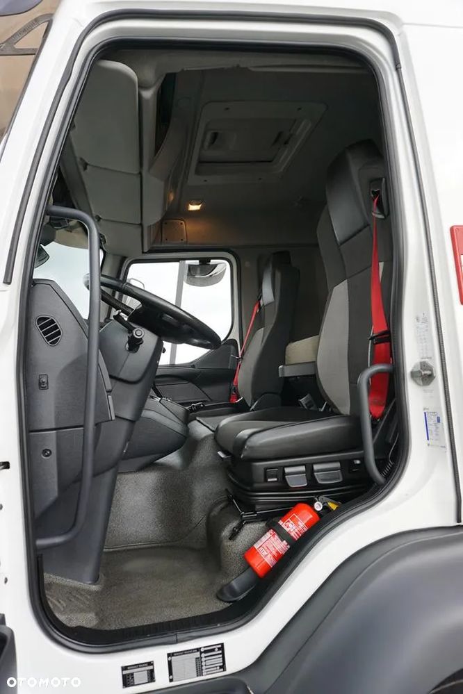 Renault D 16 / 280 / ACC / E 6 / FIRANKA + WINDA / ŁAD. 8 790 KG / 17 PALET - 7