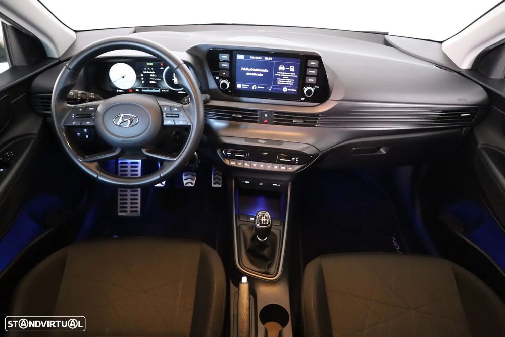 Hyundai Bayon 1.0 T-GDI Premium - 6