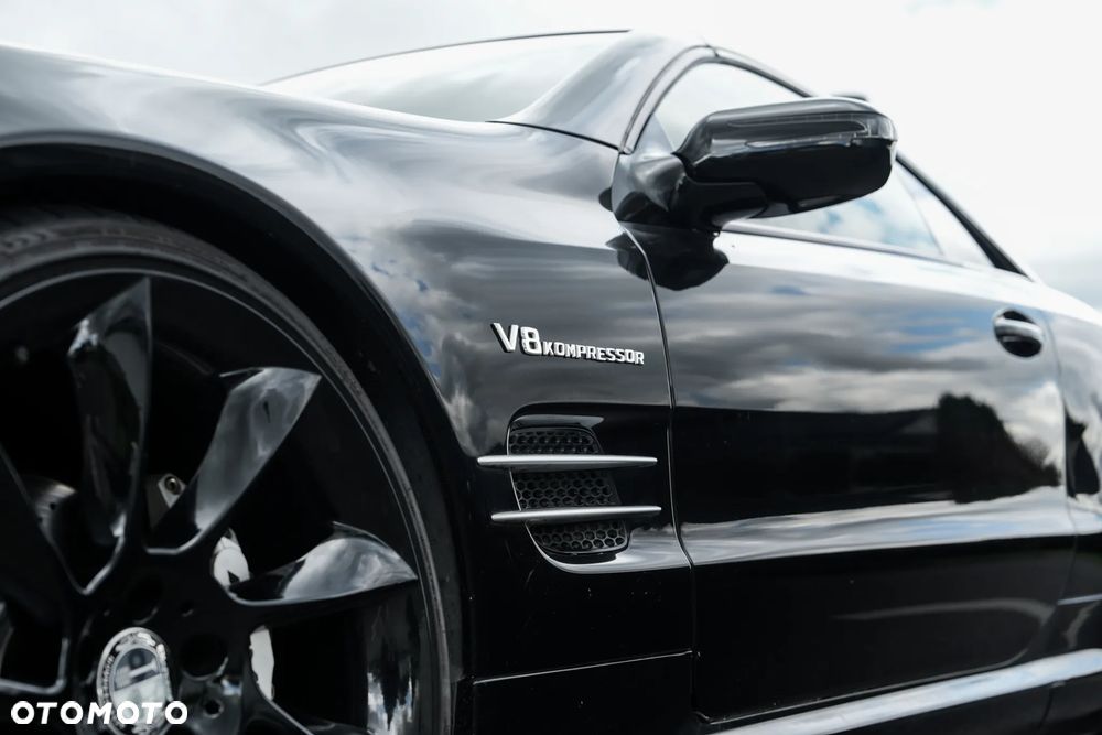 Mercedes-Benz SL 350 - 11
