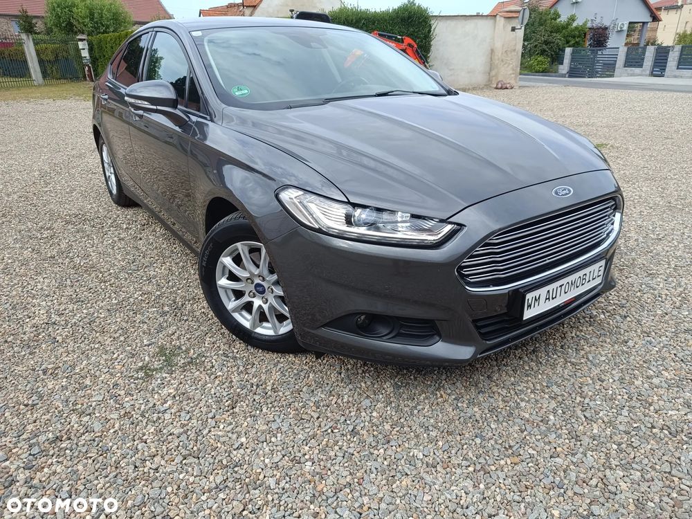 Ford Mondeo 1.5 EcoBoost Silver X (Amb Plus) - 9