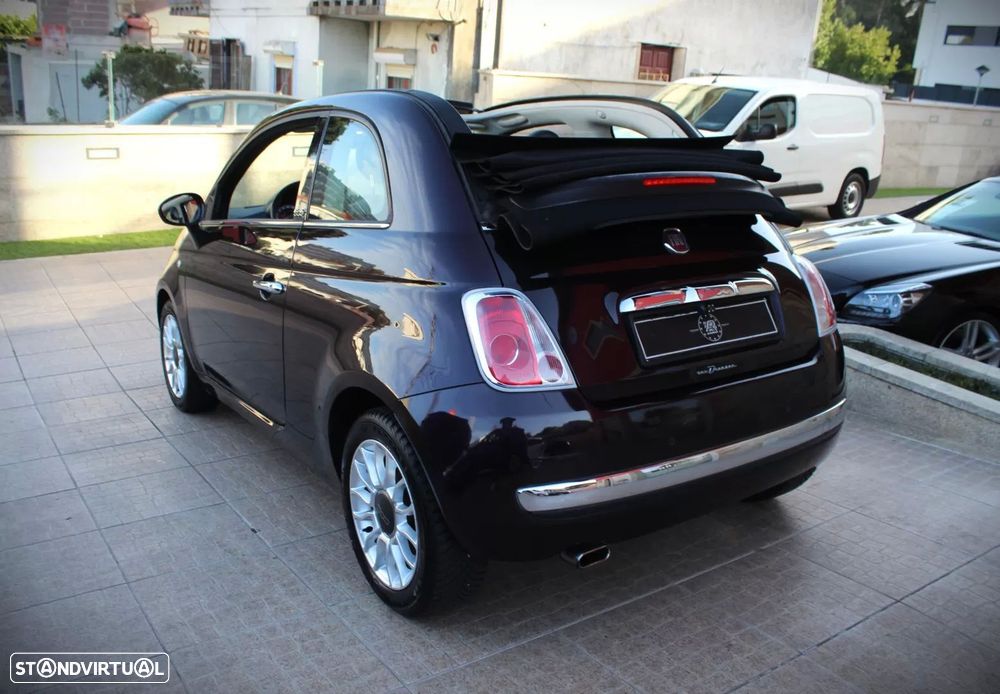 Fiat 500 0.9 TwinAir Lounge Dualogic S&S - 23