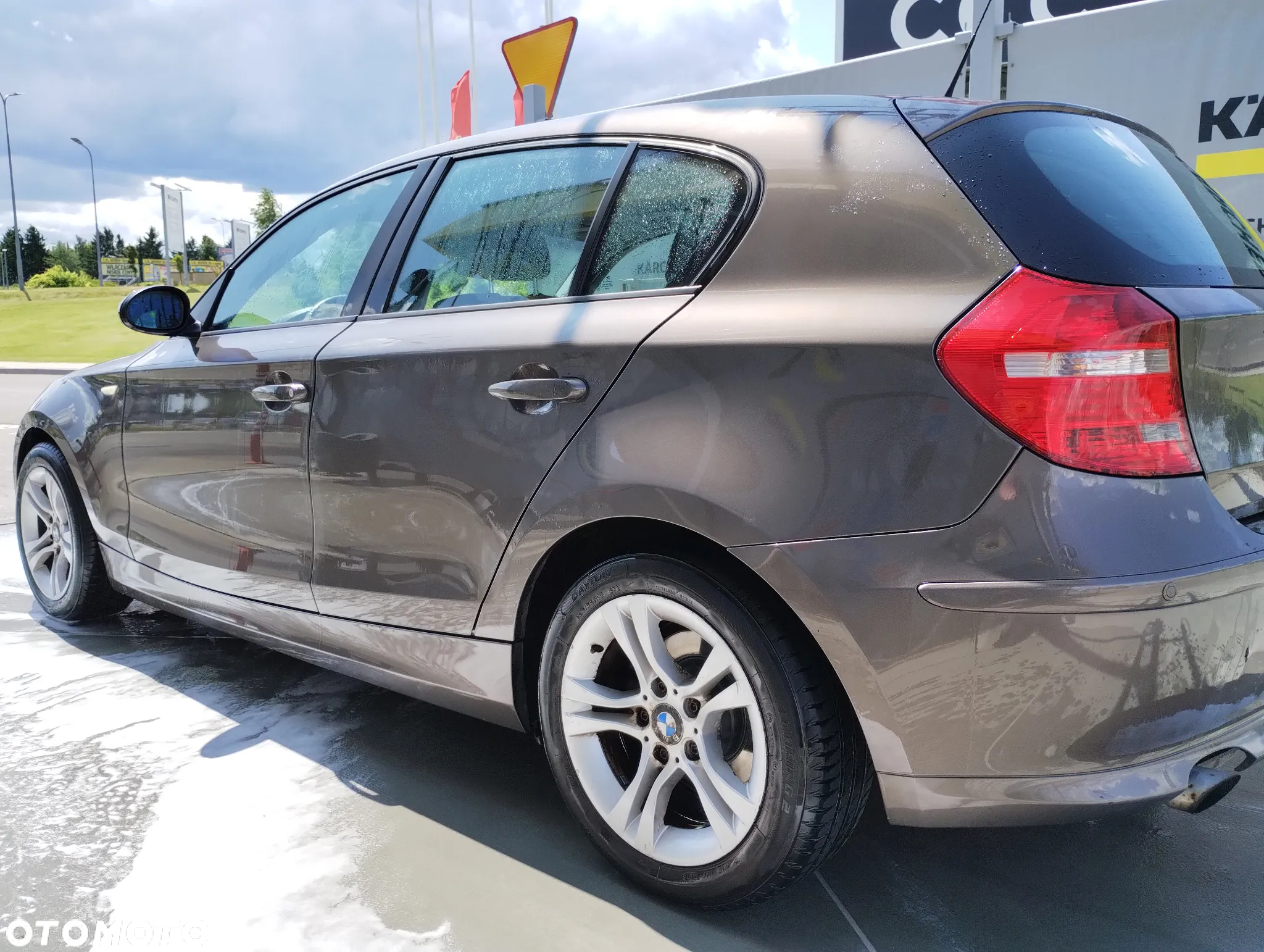 BMW Seria 1 116i - 13