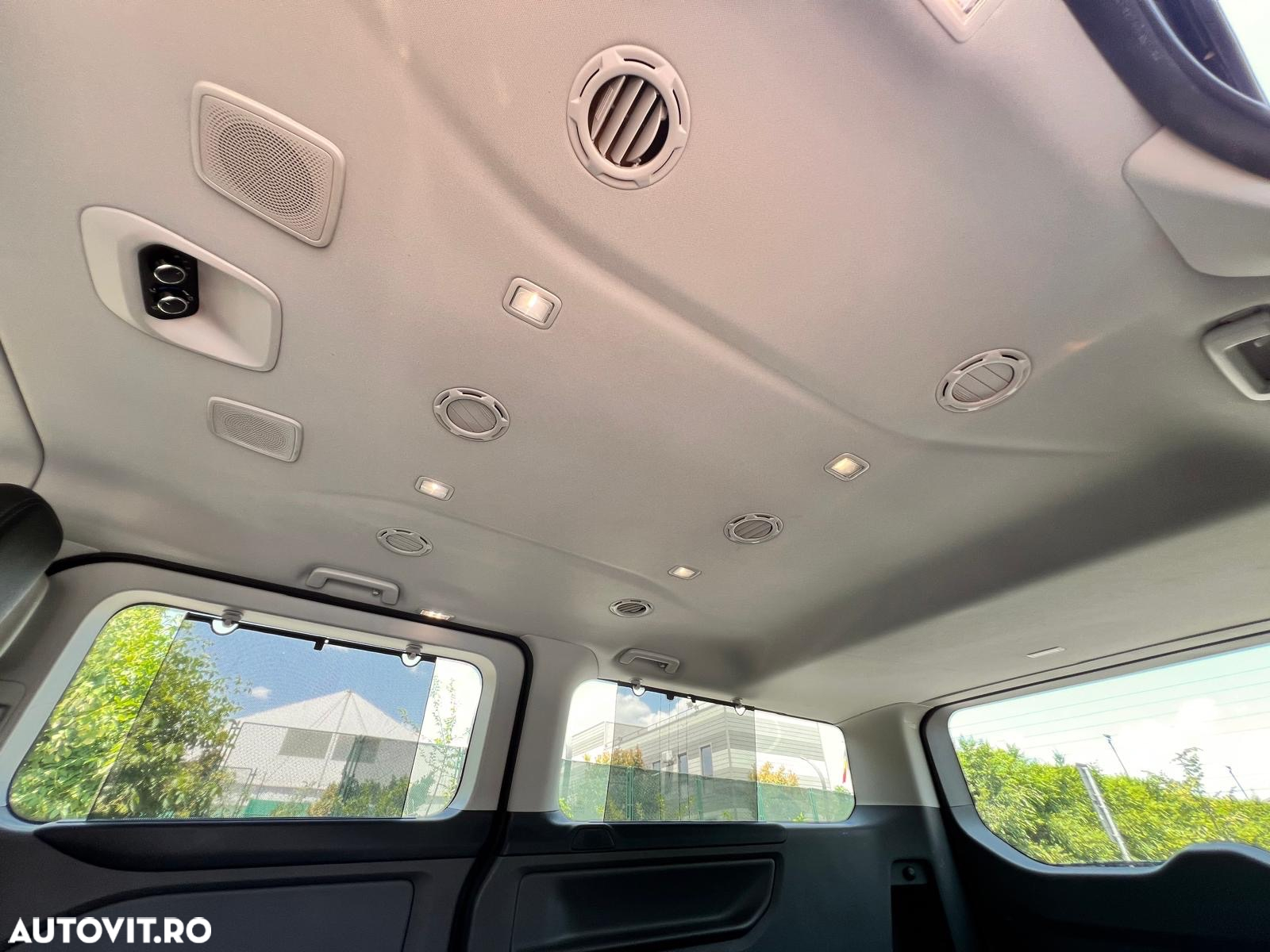 Ford Tourneo Custom Bus 320 2.0 EcoBlue 185 CP L2H1 Active Aut. - 11