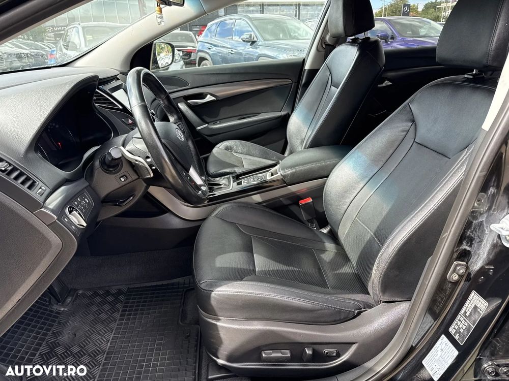 Hyundai i40 1.6 CRDI 7DCT Supreme Pack+ - 13