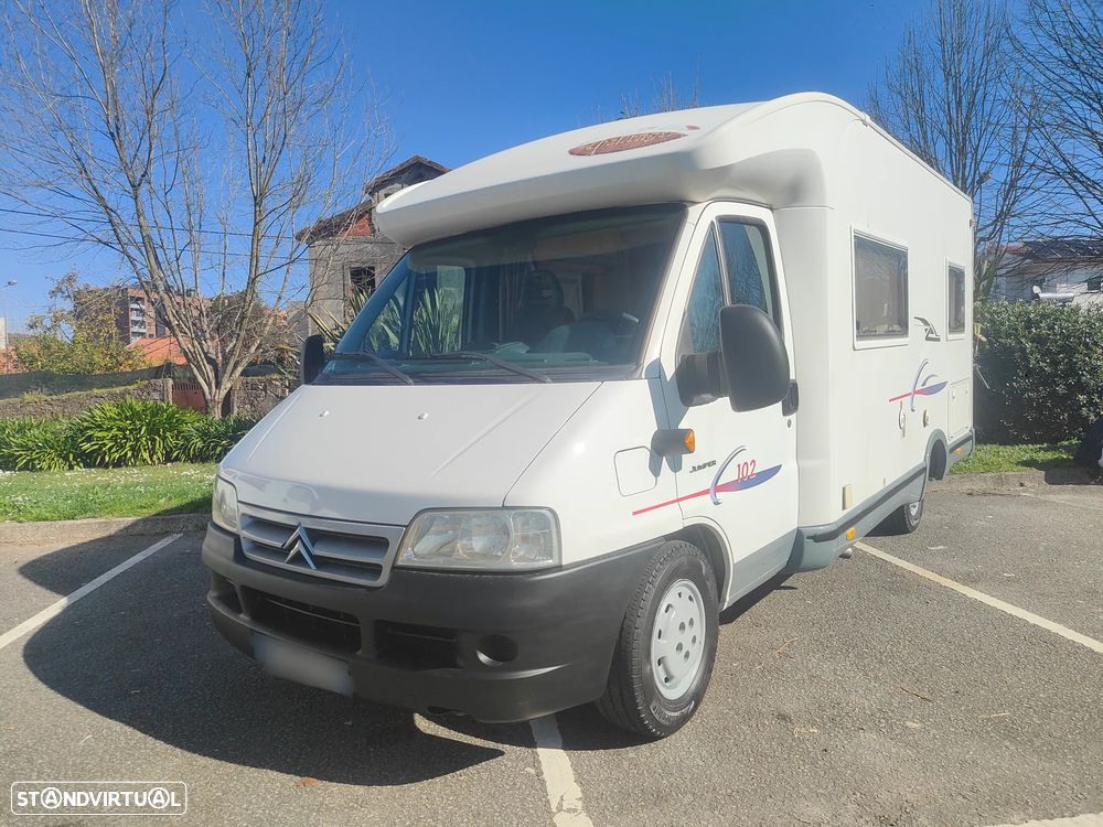 Citroen Jumper Challenger - 1