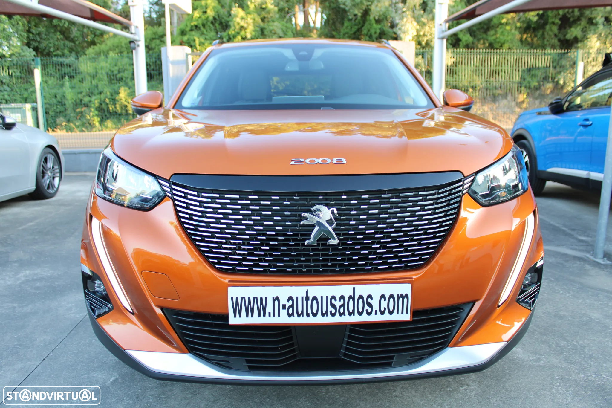 Peugeot 2008 1.2 PureTech Allure Pack - 2