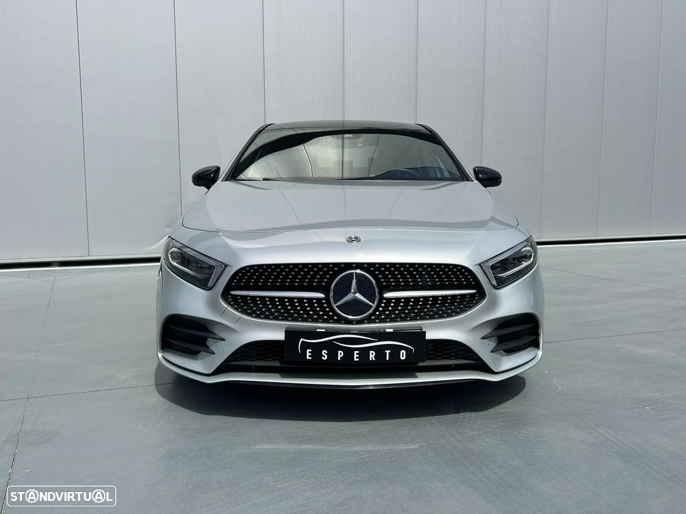 Mercedes-Benz A 180 Limousine d AMG Line Aut. - 6