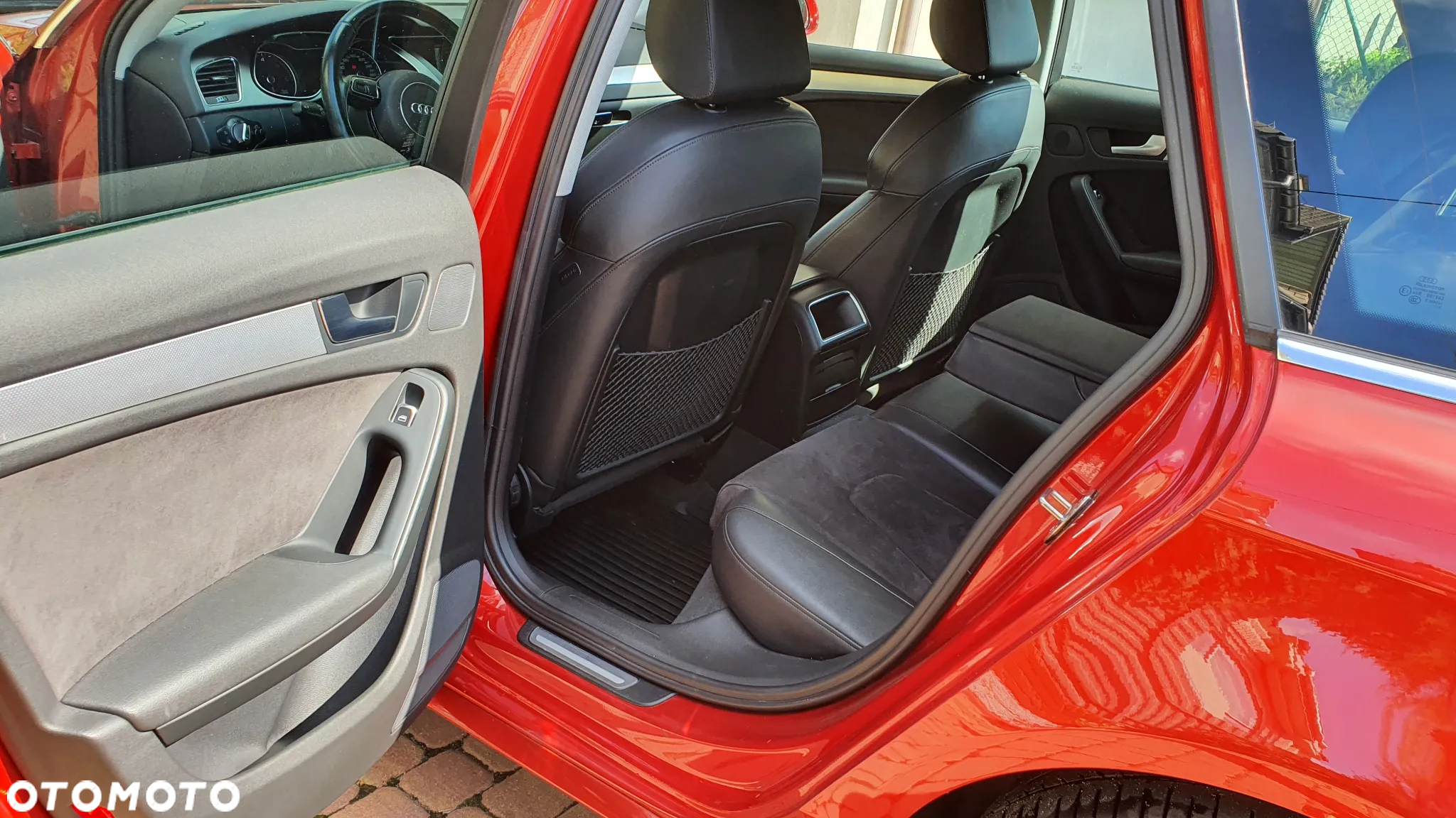 Audi A4 2.0 TDI Quattro Line - 14