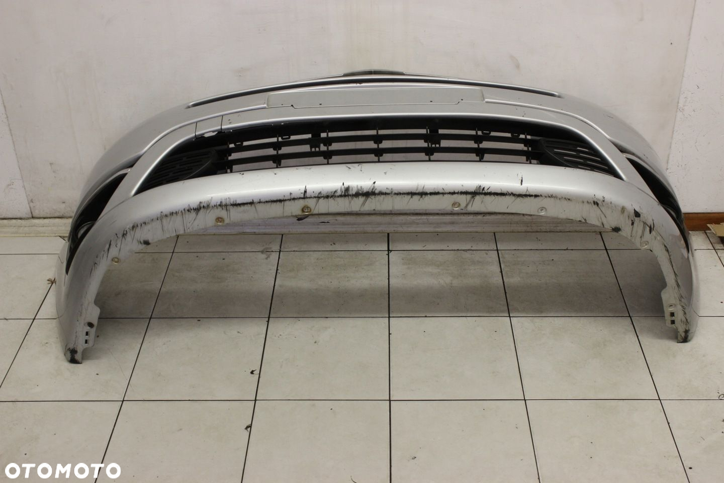ZDERZAK PRZÓD CITROEN C4 GRAND PICASSO 06R- EZR EZRC - KOD LAKIERU - 8