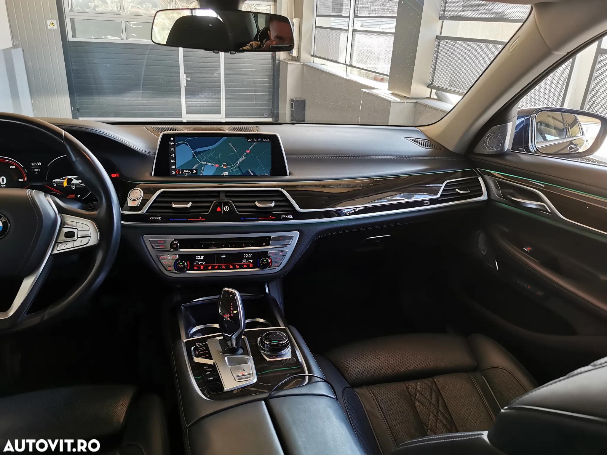 BMW Seria 7 - 8