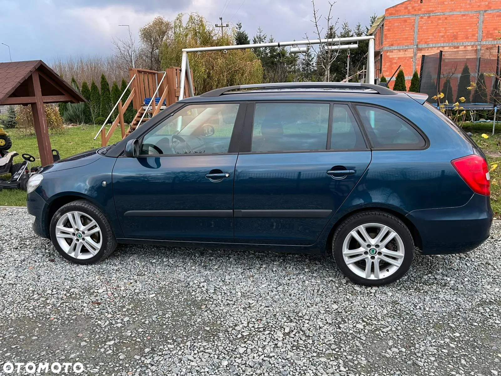 Skoda Fabia 1.6 TDI DPF Ambition - 5