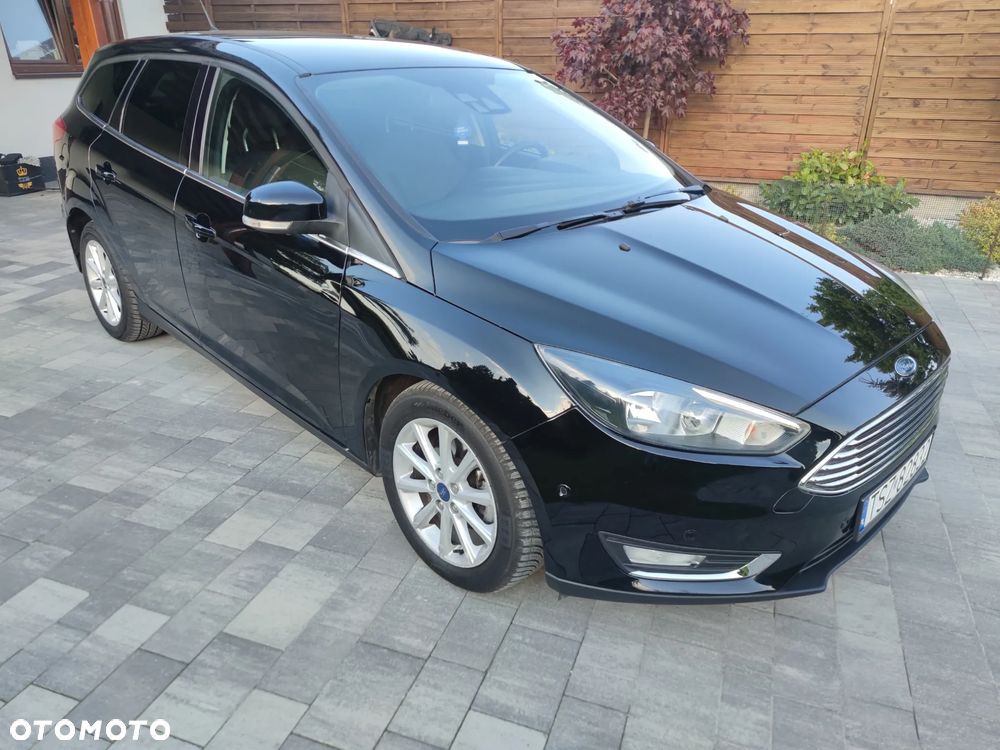 Ford Focus 1.5 TDCi Titanium - 18