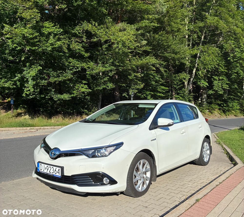 Toyota Auris Hybrid 135 Comfort - 9