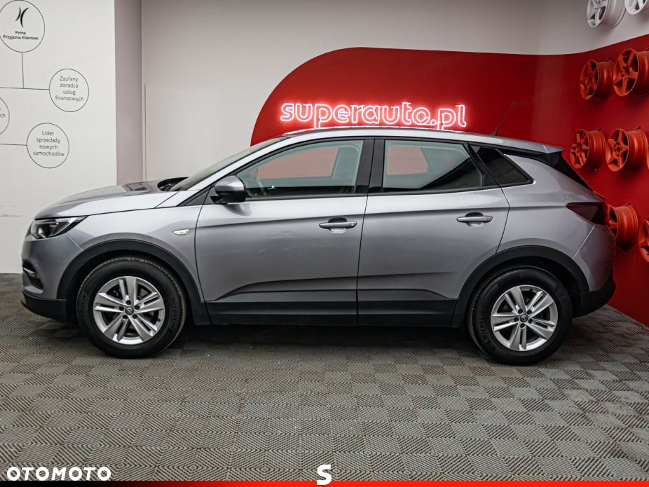 Opel Grandland X 1.2 T GPF Edition S&S - 5