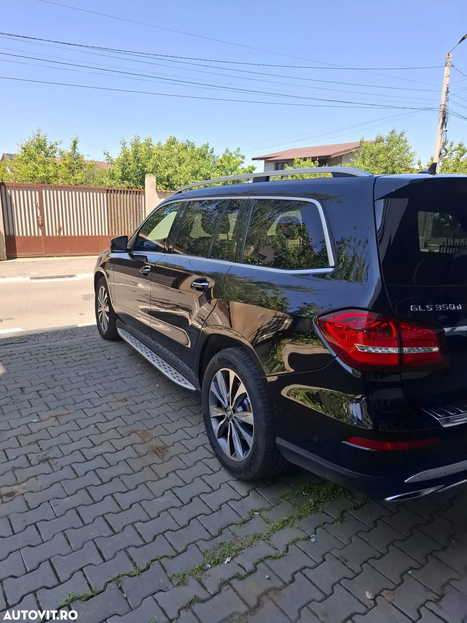 Mercedes-Benz GLS 350 d 4MATIC Aut. - 7