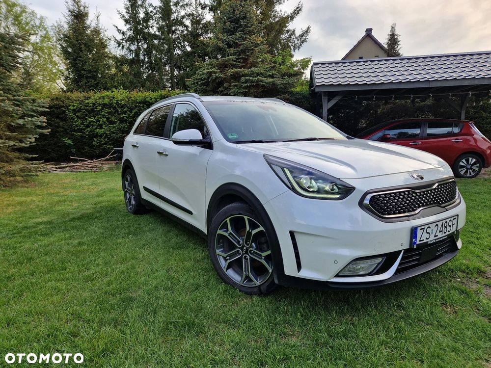 Kia Niro 1.6 GDI Hybrid XL - 2