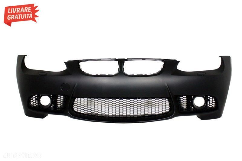 Bara Fata cu Proiectoare Ceata Lumini de Ceata BMW Seria 3 E92 Coupe E - 2