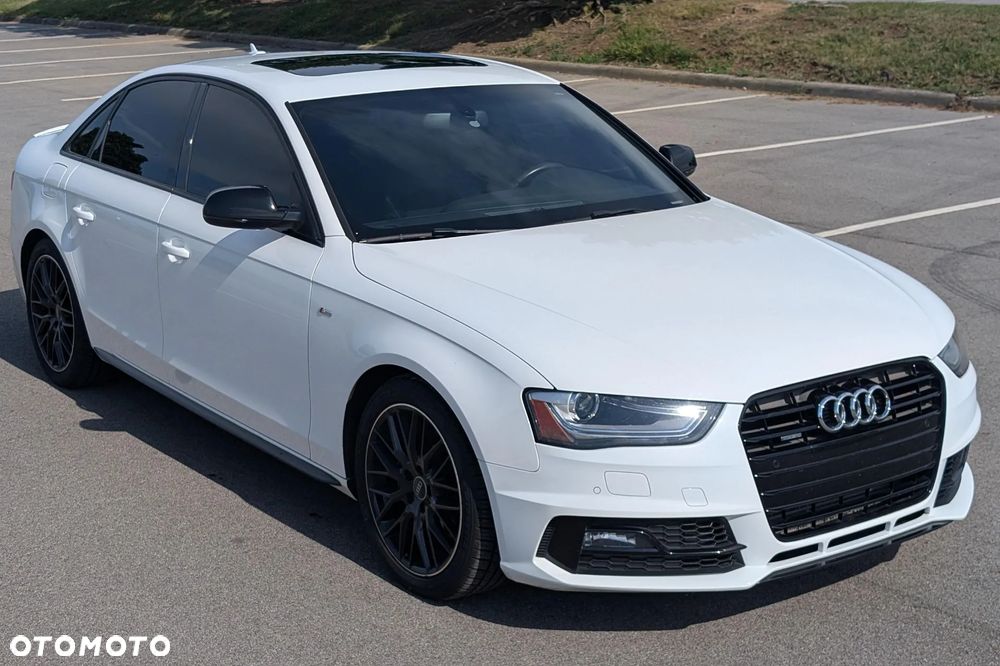 Audi A4 Limousine 2.0 TFSI ultra S tronic design - 2