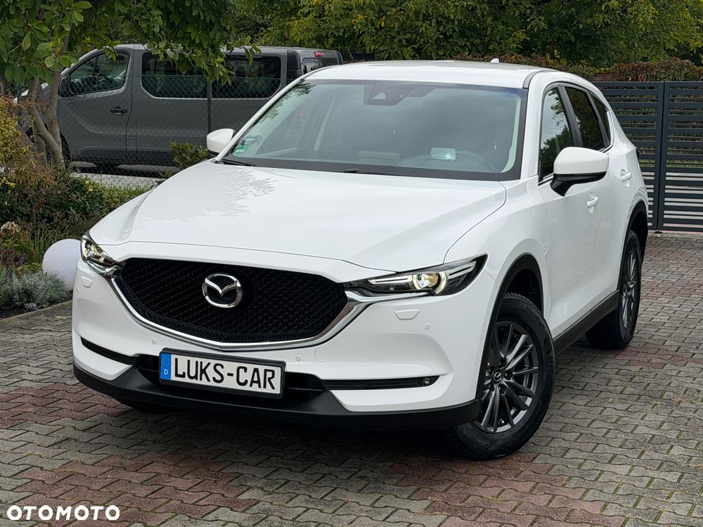 Mazda CX-5 SKYACTIV-G 165 Exclusive-Line - 37