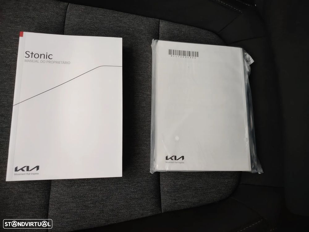 Kia Stonic 1.0 T-GDi Tech - 21