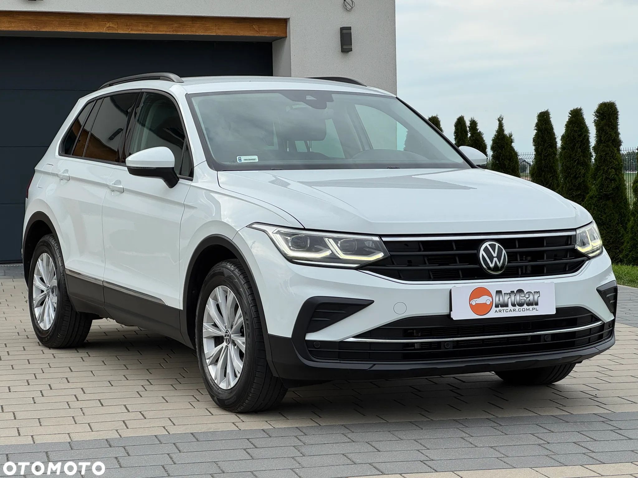 Volkswagen Tiguan 2.0 TDI SCR Life DSG - 1
