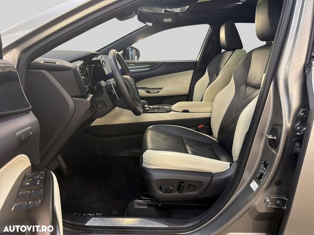 Lexus Seria NX 350h AWD CVT HEV Executive - 12