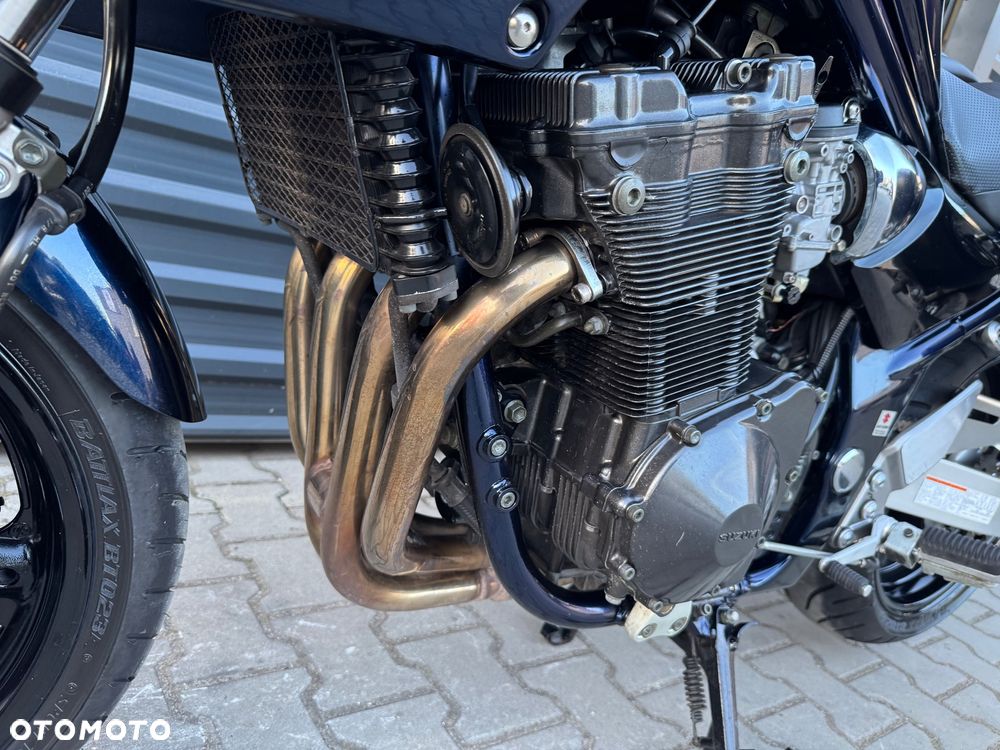 Suzuki Bandit - 16