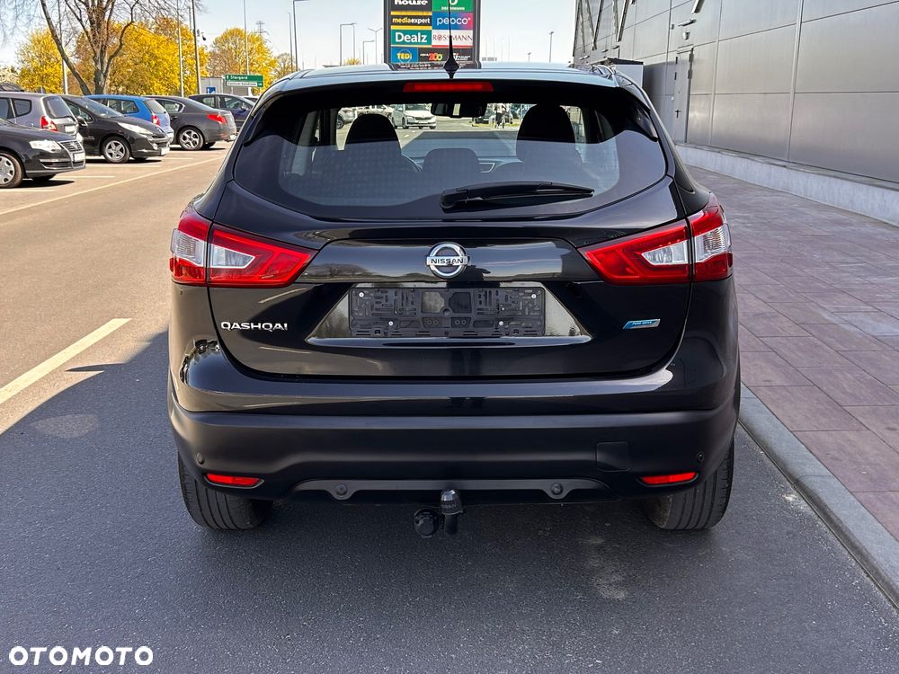 Nissan Qashqai 1.5 dCi N-Connecta - 5