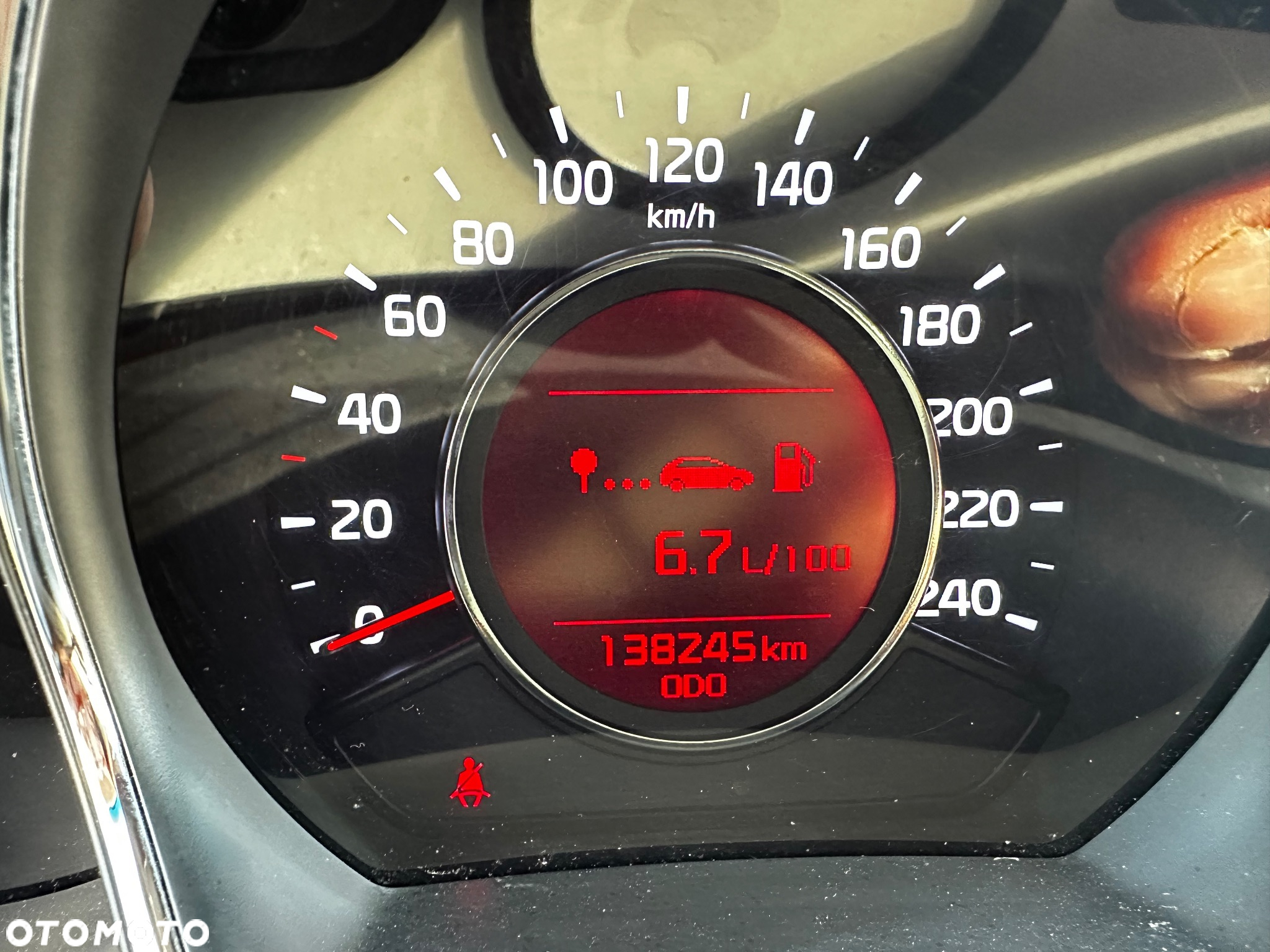 Kia Ceed Cee'd 1.6 GDI Business Line - 17