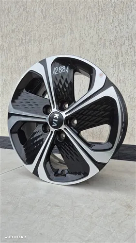 Janta aliaj R16 Kia Xceed X-Ceed 6.5JX16 ET40 cod 52910CR200 , 52910-CR200 - 2