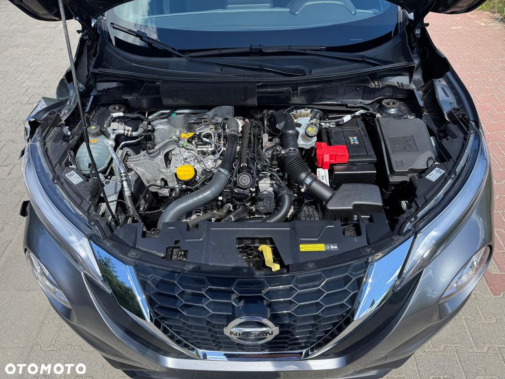 Nissan Juke 1.0 DIG-T N-Connecta - 8