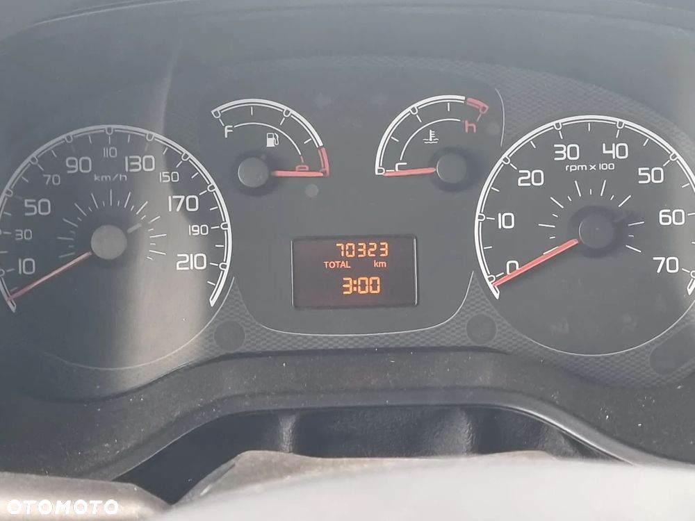 Fiat Doblo 1.3 16V Multijet Dynamic - 15