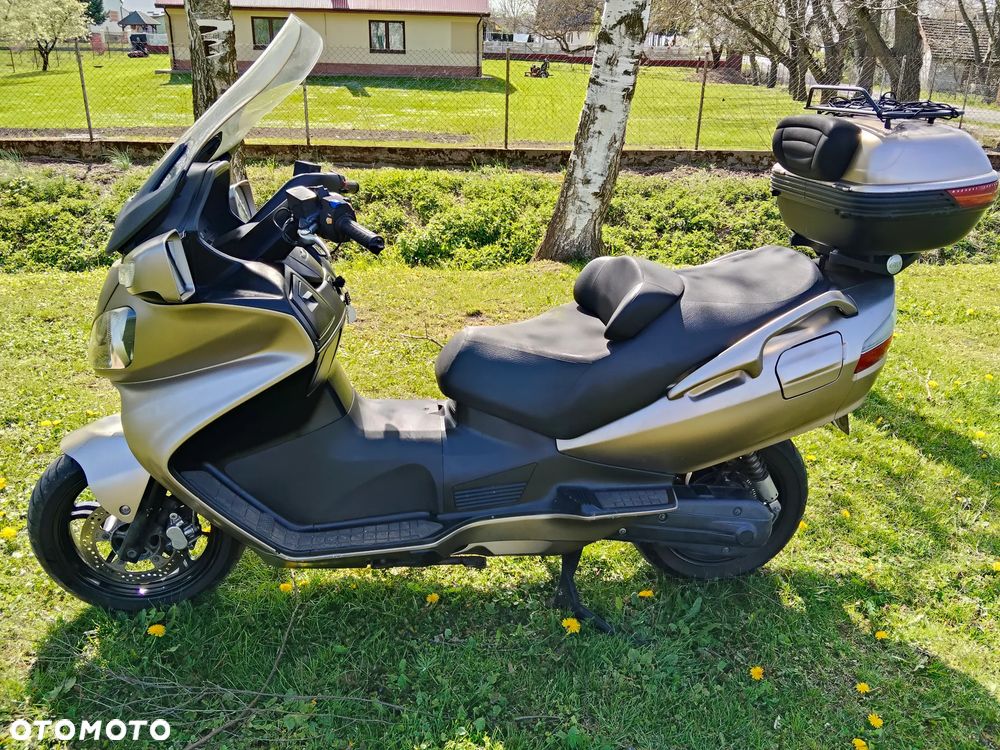 Suzuki Burgman - 2