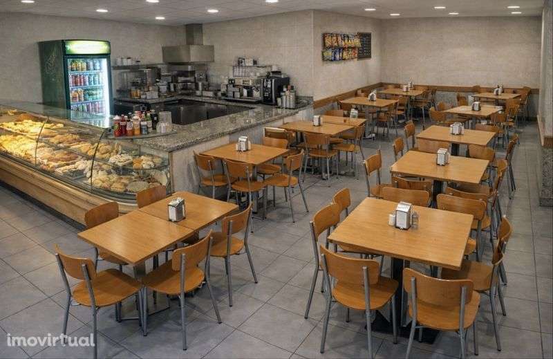 Transpasse Pastelaria fabrico proprio - Grande imagem: 2/3